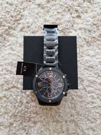 Zegarek Emporio Exchange AX1513 chronograf Armani