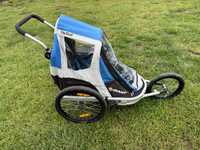 Przyczepka rowerowa/wózek dla dziecka. Giant