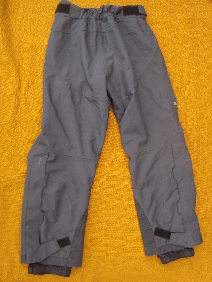 spodnie snowbordowe/ narciarskie-Bergans -roz XS -pas do 82 - cm-Super
