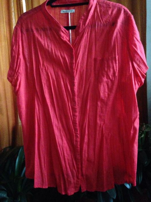 Bawełniana bluzka w rozm. 52