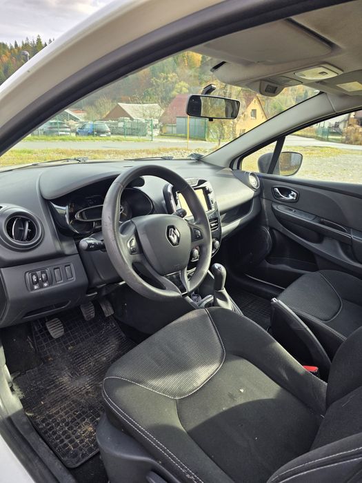 Renault Clio 4 1.2 LPG 500km za 85zł