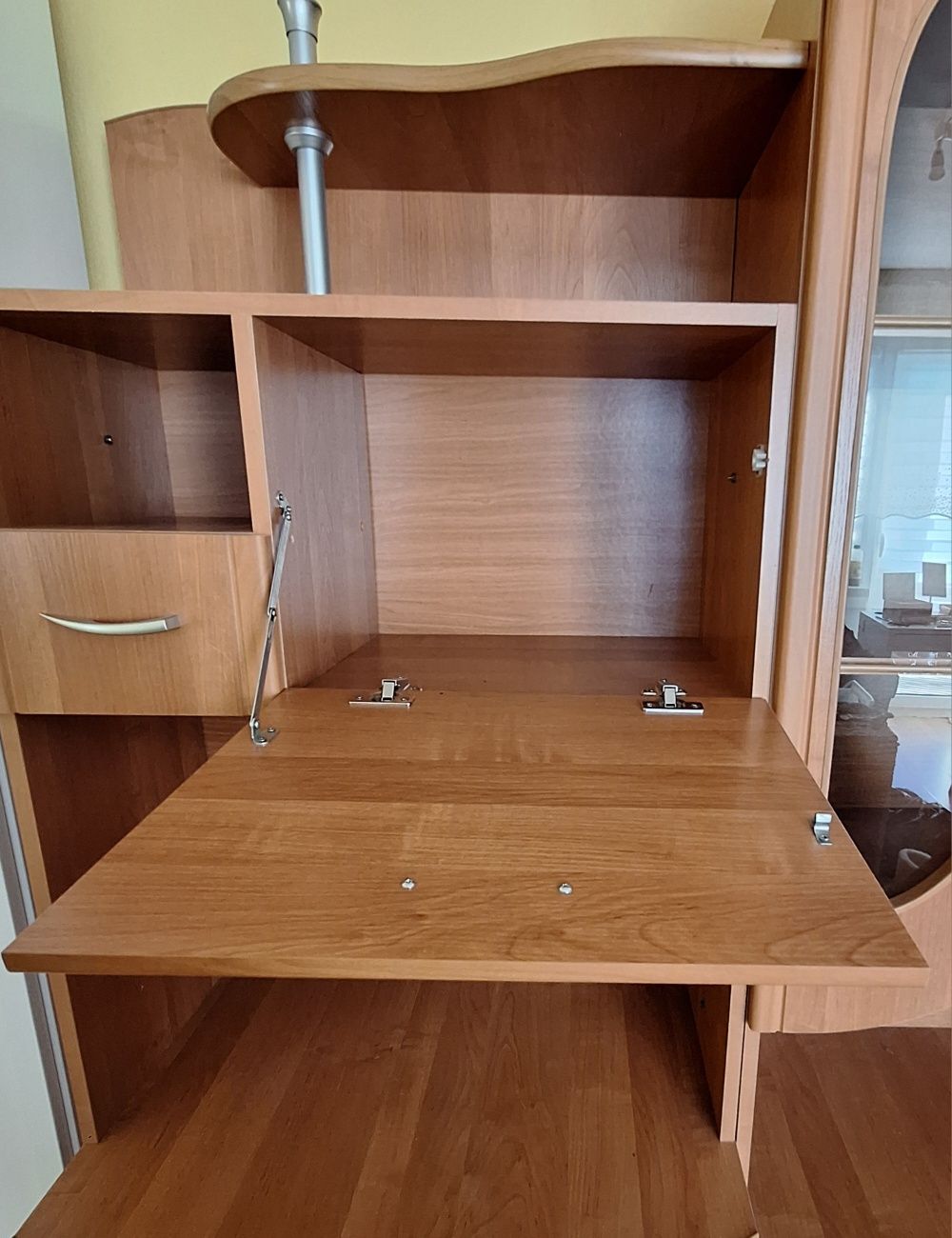 Szafa meblościanka komplet 3m