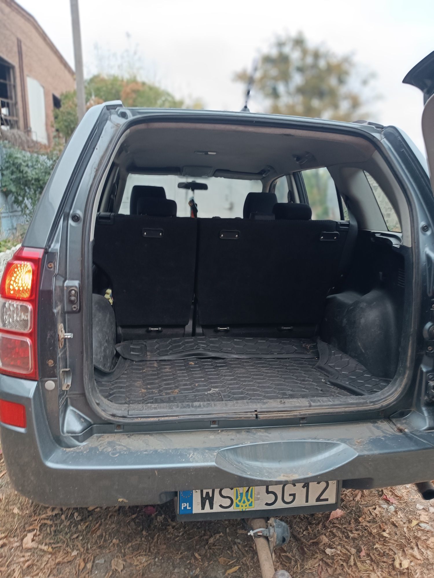 Сузуки гранд витара