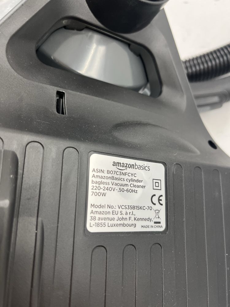 Odkurzacz bezworkowy Amazon Basic