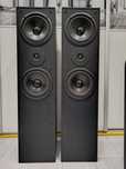YAMAHA NS-G40MkII kolumny podłogowe HiFi. Fajny stan.