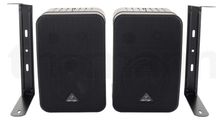 8 Colunas Behringer + Amplificador 1050W