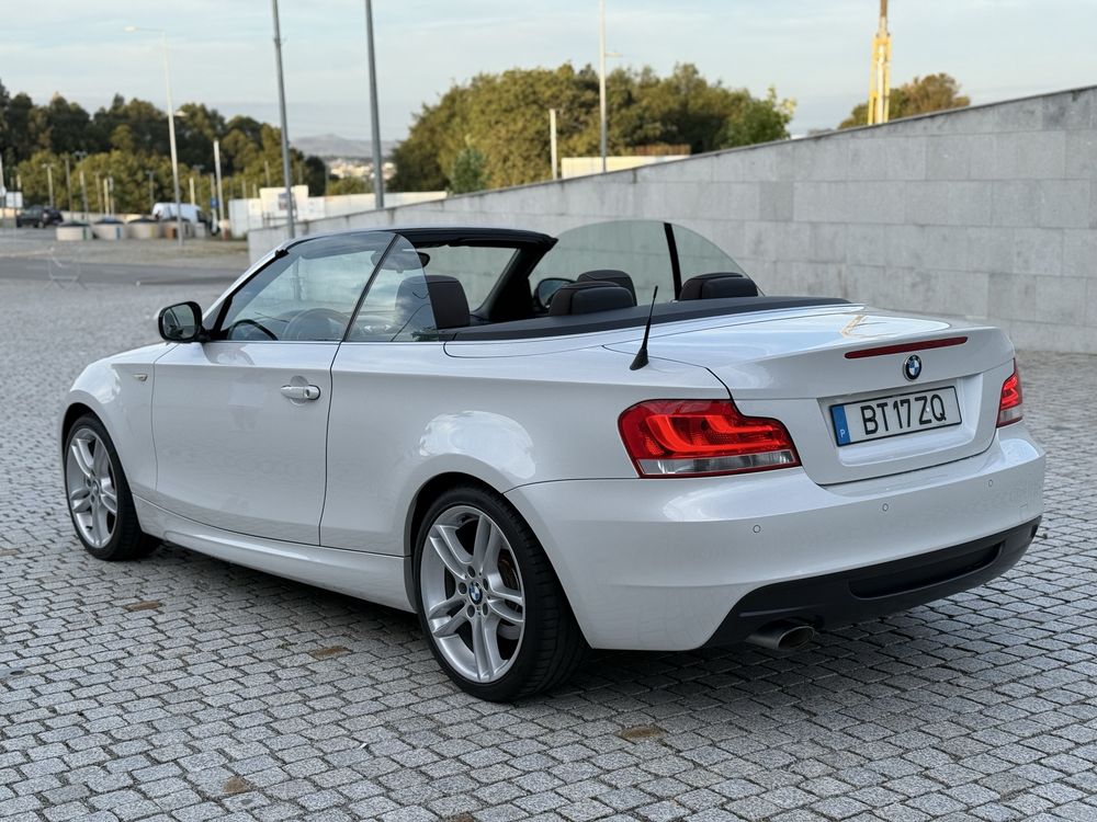 BMW 118d Pack M - Limited Edition - Branco Pérola