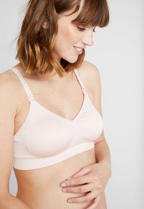 Biustonosz ciążowy do karmienia Anita XL