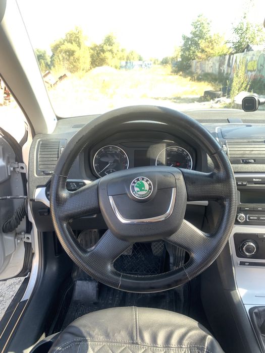 Skoda Octavia A5