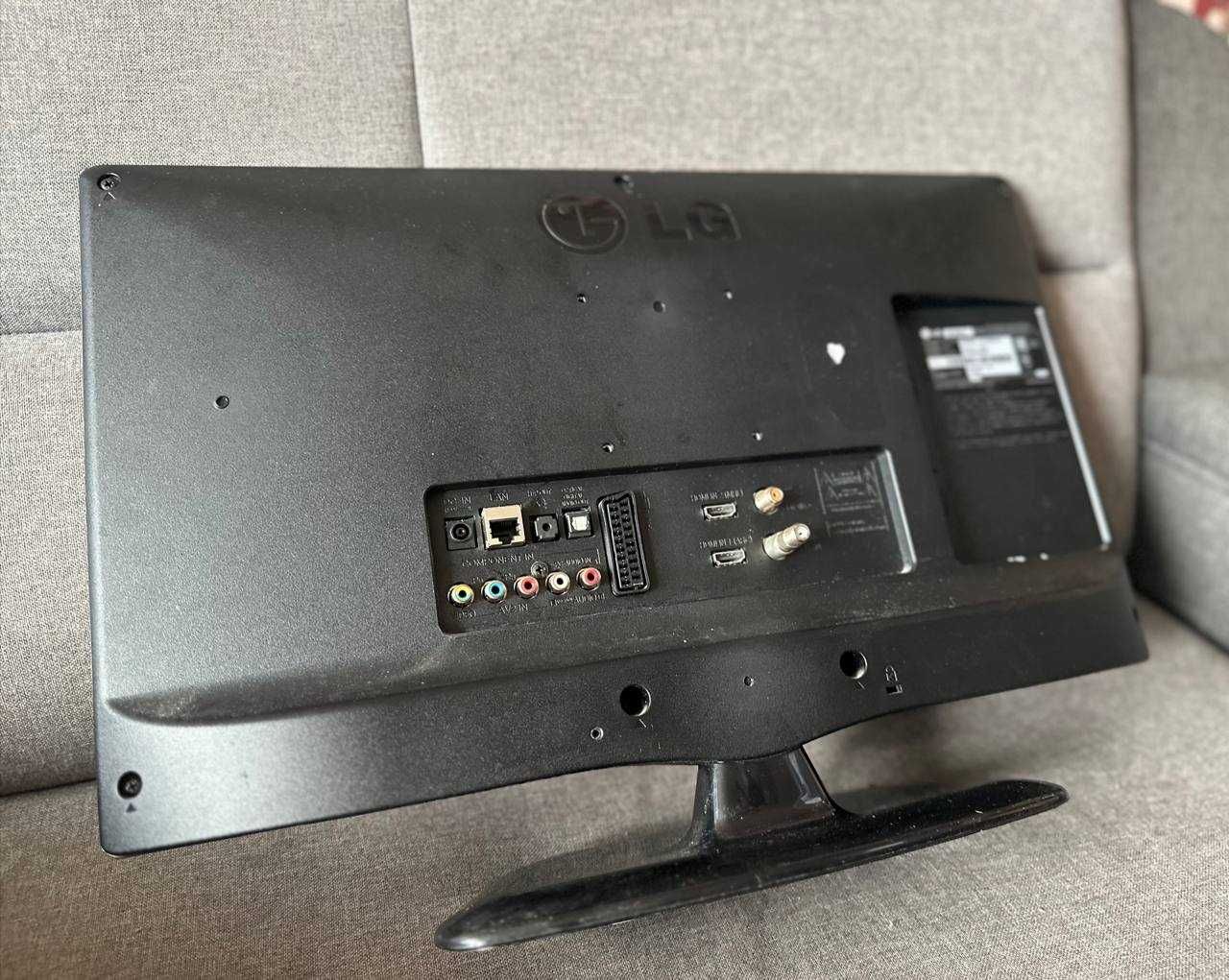 Телевізор LG 22LB491U