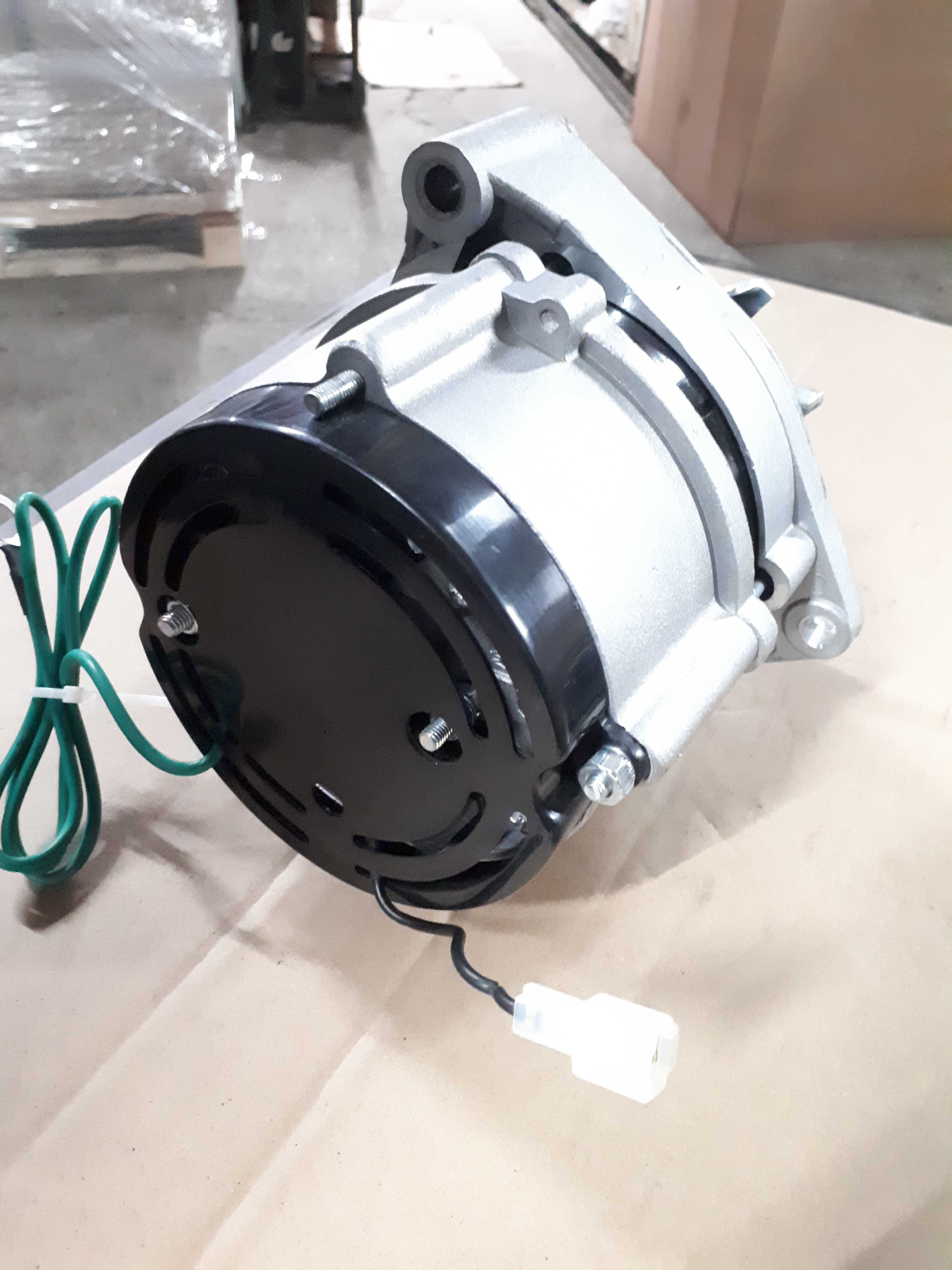 Alternator C-330  #