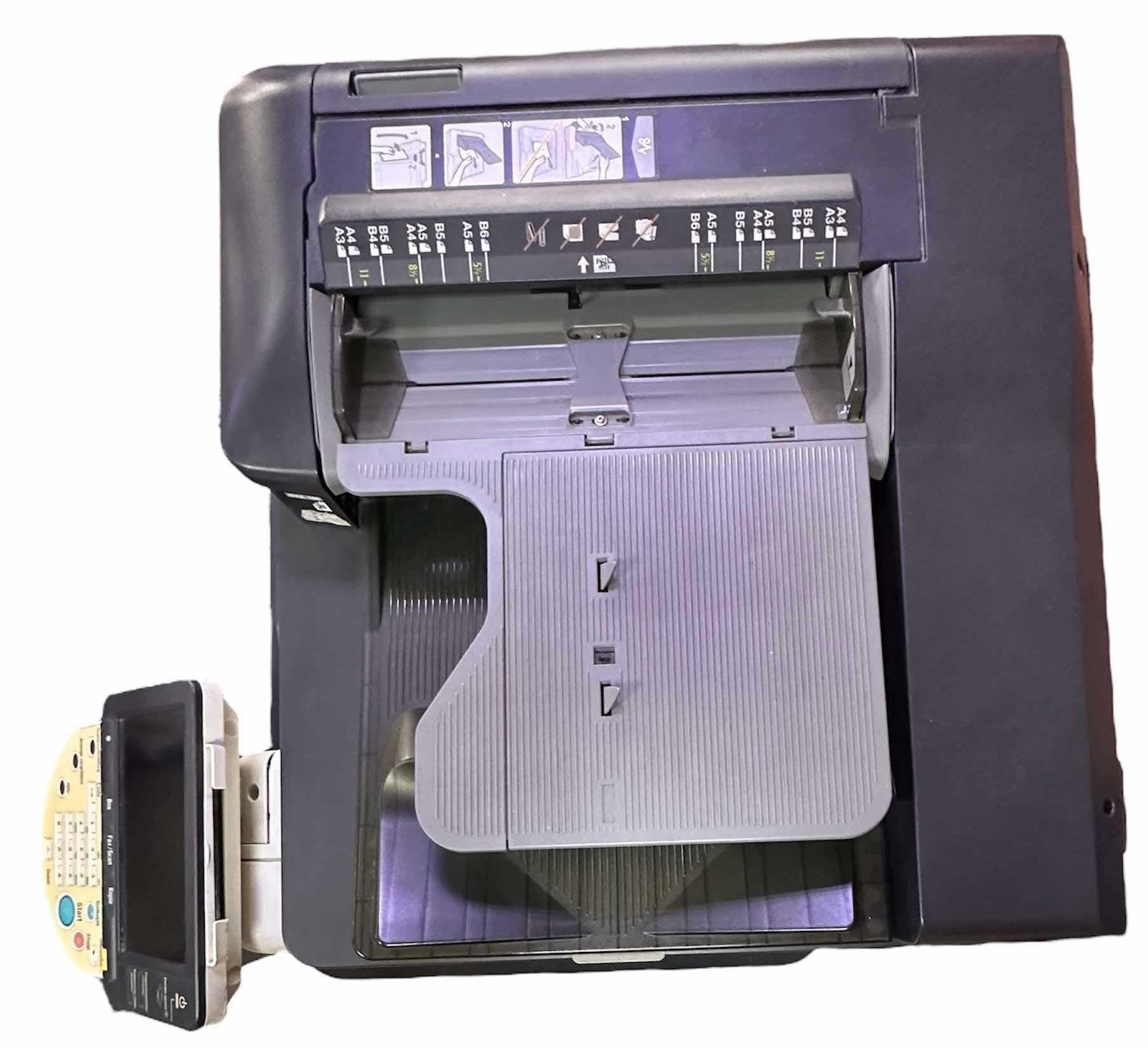 Drukarka Konica Minolta bizhub C220