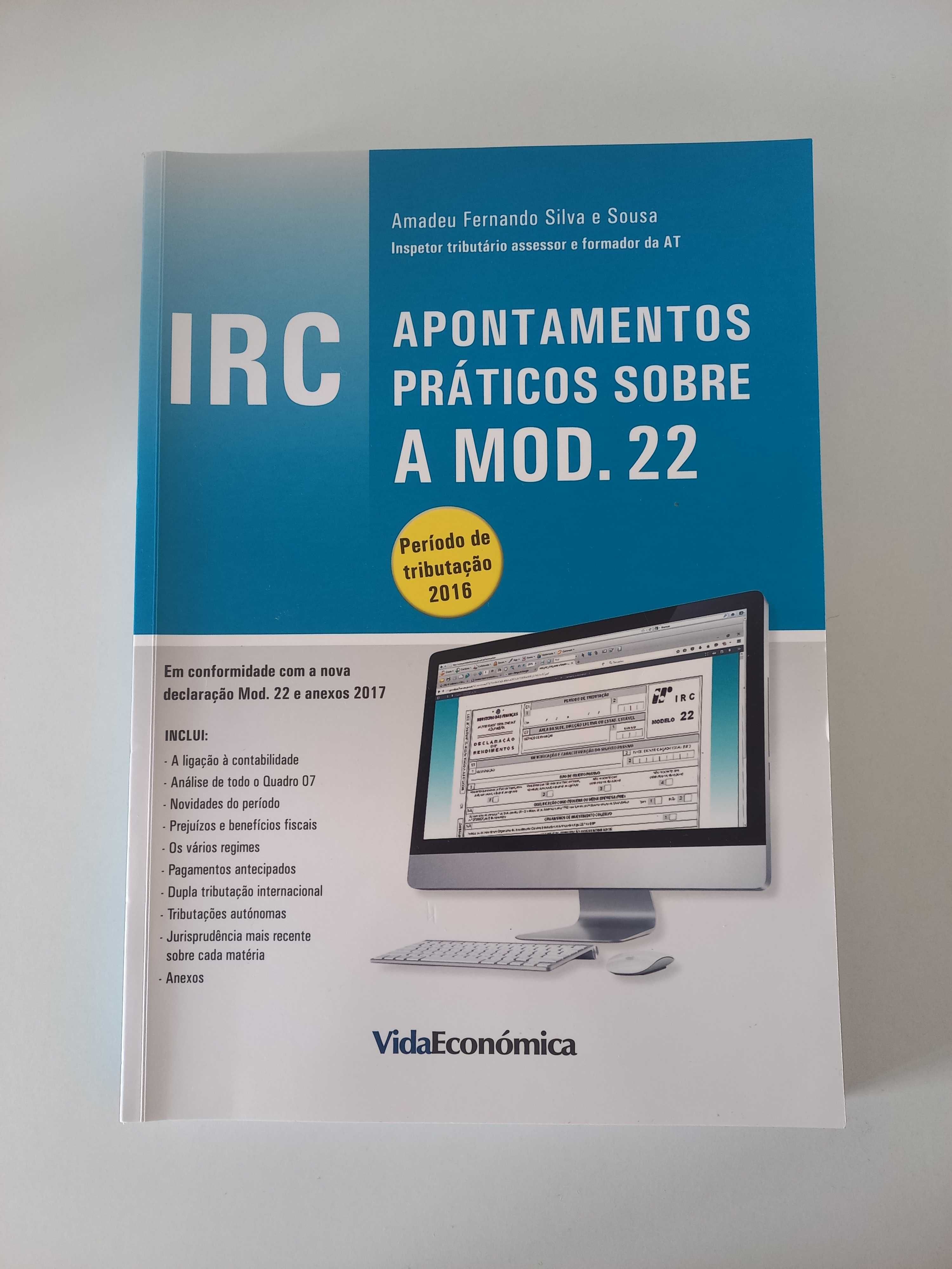 IRC - Apontamentos Práticos sobre Mod.22