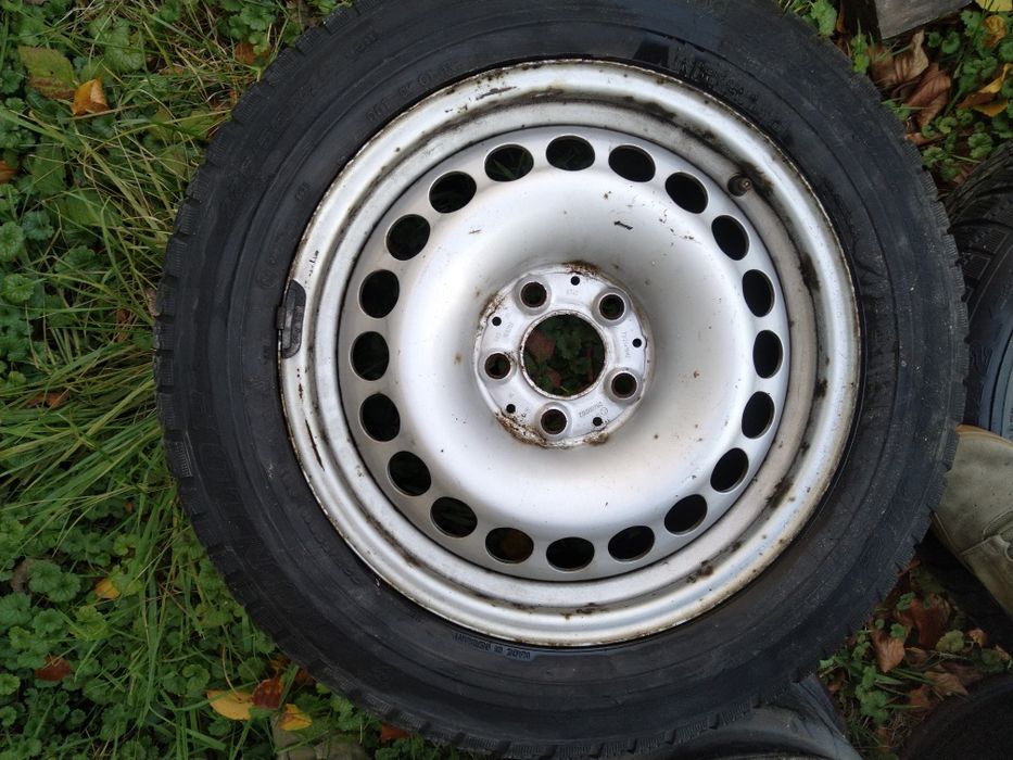 Felgi 5x112 Ori audi/vw Komplet