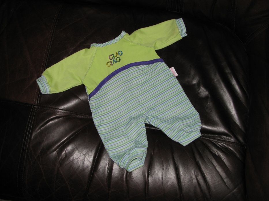 Ubranka  dla Baby Born 43 cm