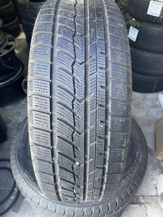 Шины 195/60 R15 Fortune б/у комплект зима U6