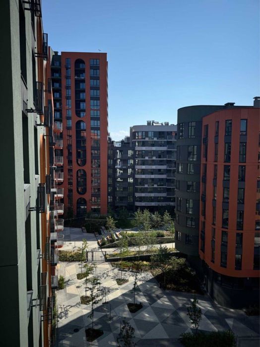 Без %! Під ключ! Продаж 1-к квартири 45м2 ЖК Respublika Республика