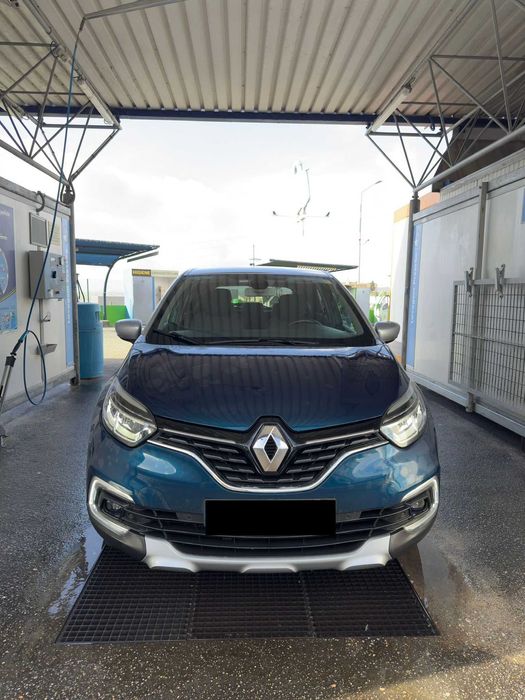RENAULT CAPTUR 1.5 DCI  110 CV  Excusive Como Novo   1 /proprietário