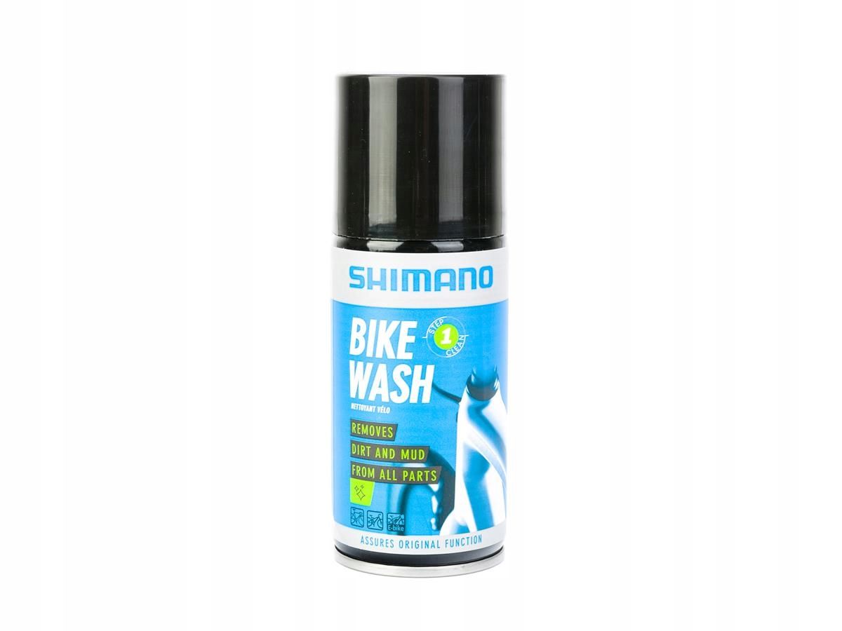 Shimano Bike Wash Mydło rowerowe aerozol 125ml