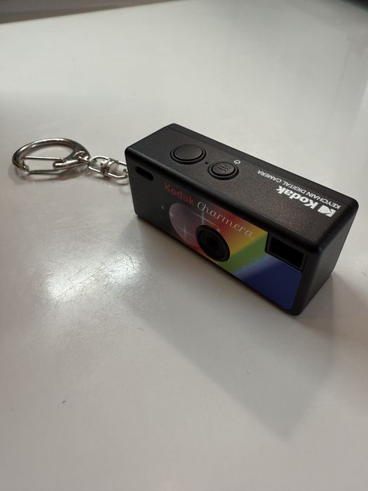 Kodak Charmera keychain digital camera