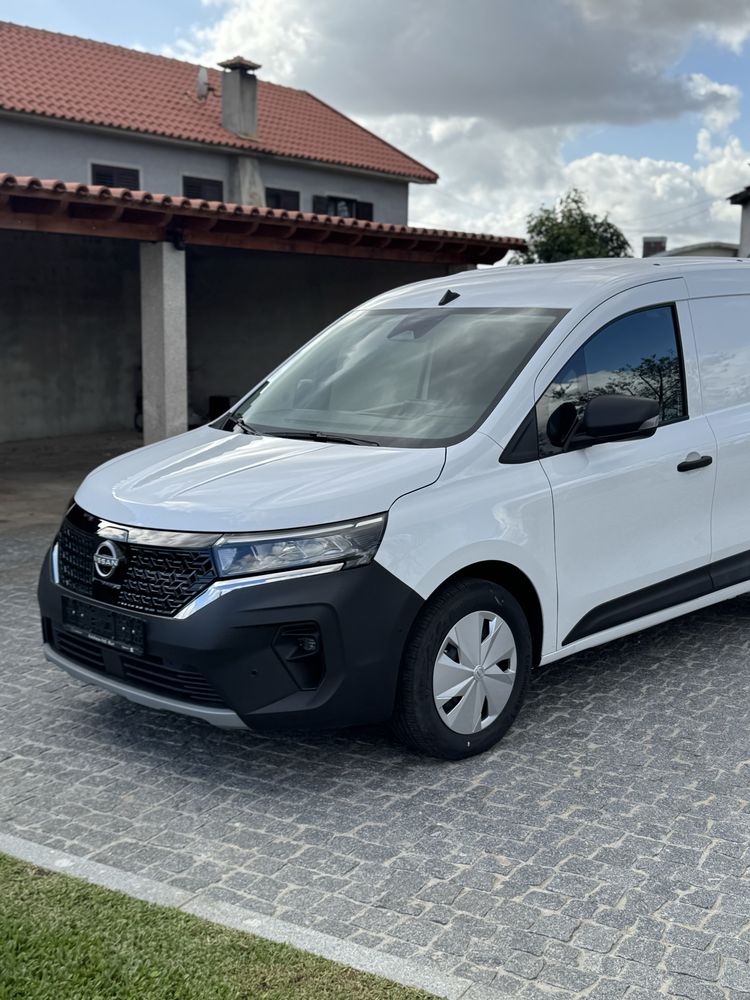 Nissan Townstar 45kwh ( nova )