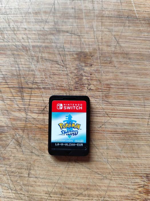 Pokemon Sword Nintendo Switch