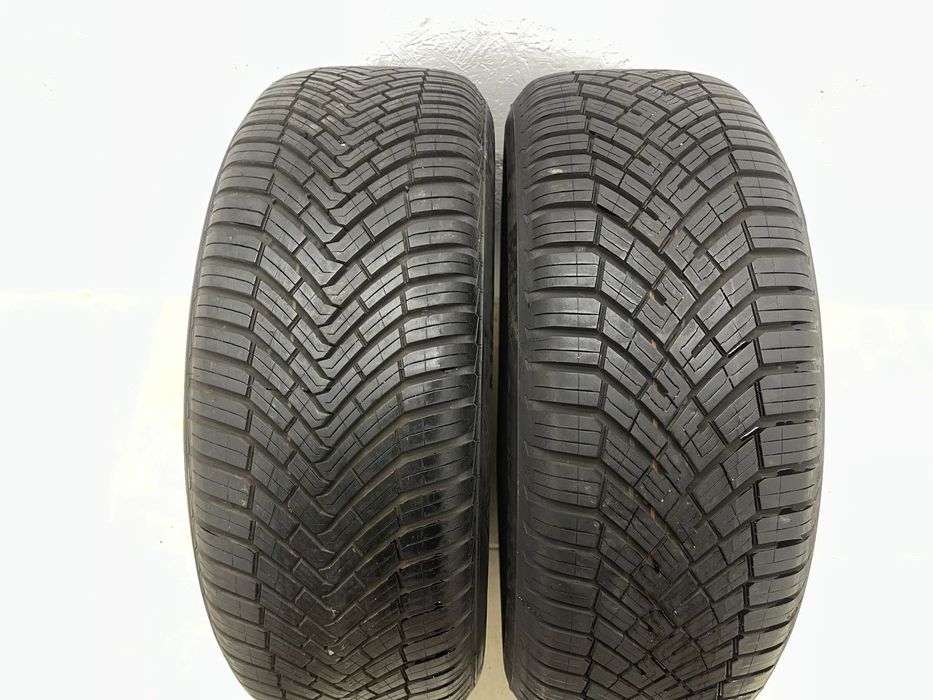 2x OPONY 2SZT CONTINENTAL 205/55R16 94V AllSeasonContact 2 XL całoroczne 7.5MM