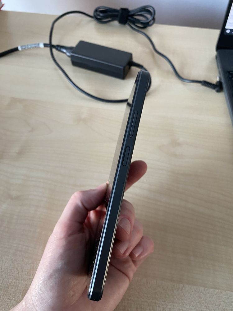 Смартфон realme C30s 2/32GB Stripe Black + чохол в подарунок