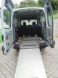 RENAULT KANGOO para transporte cadeira de rodas