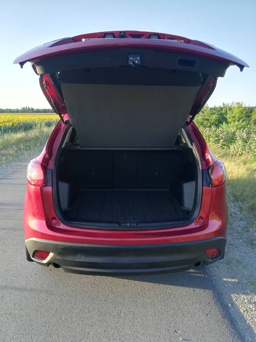 Mazda CX-5 2.5 2014 продаж