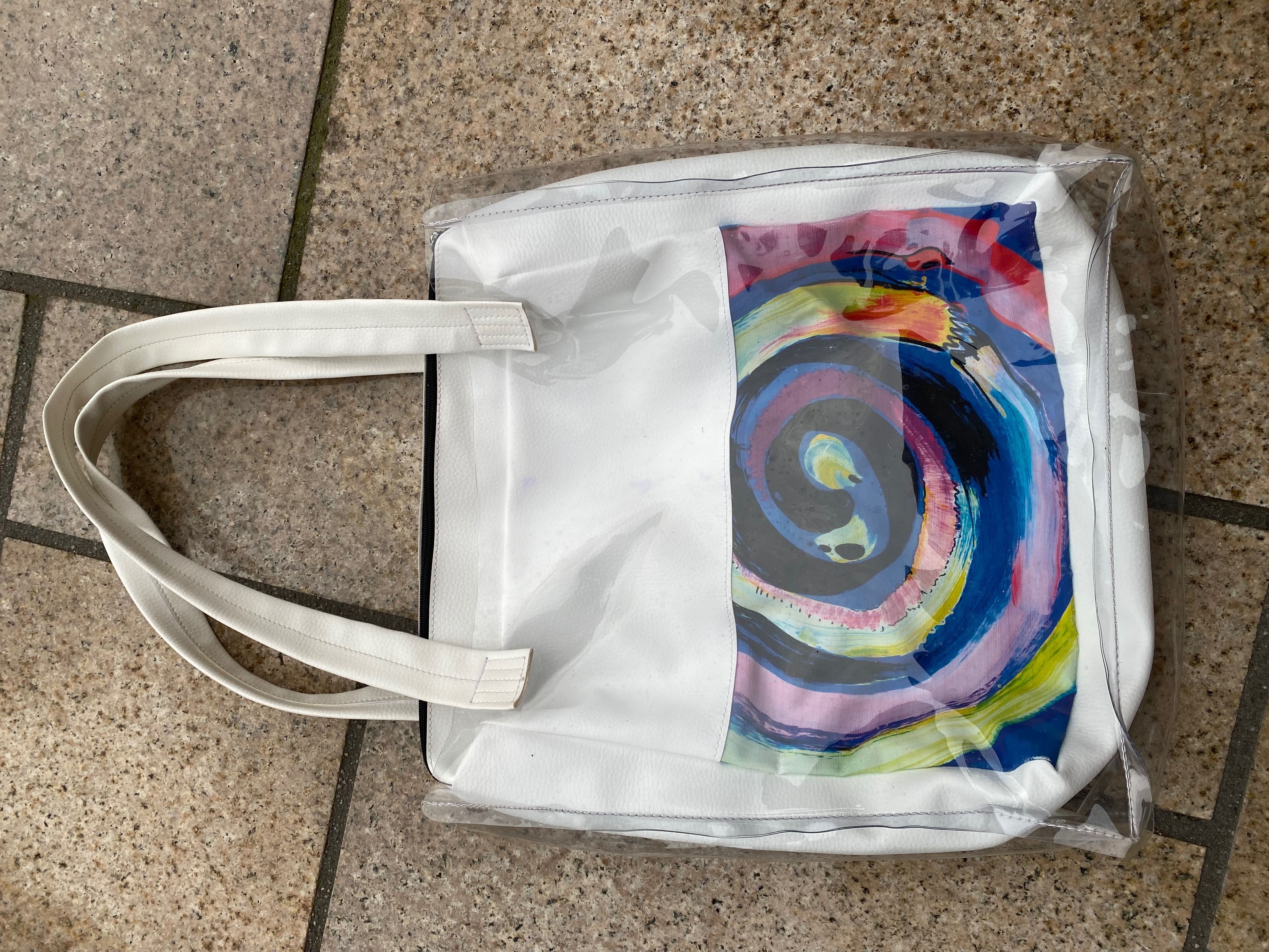Torebka handmade