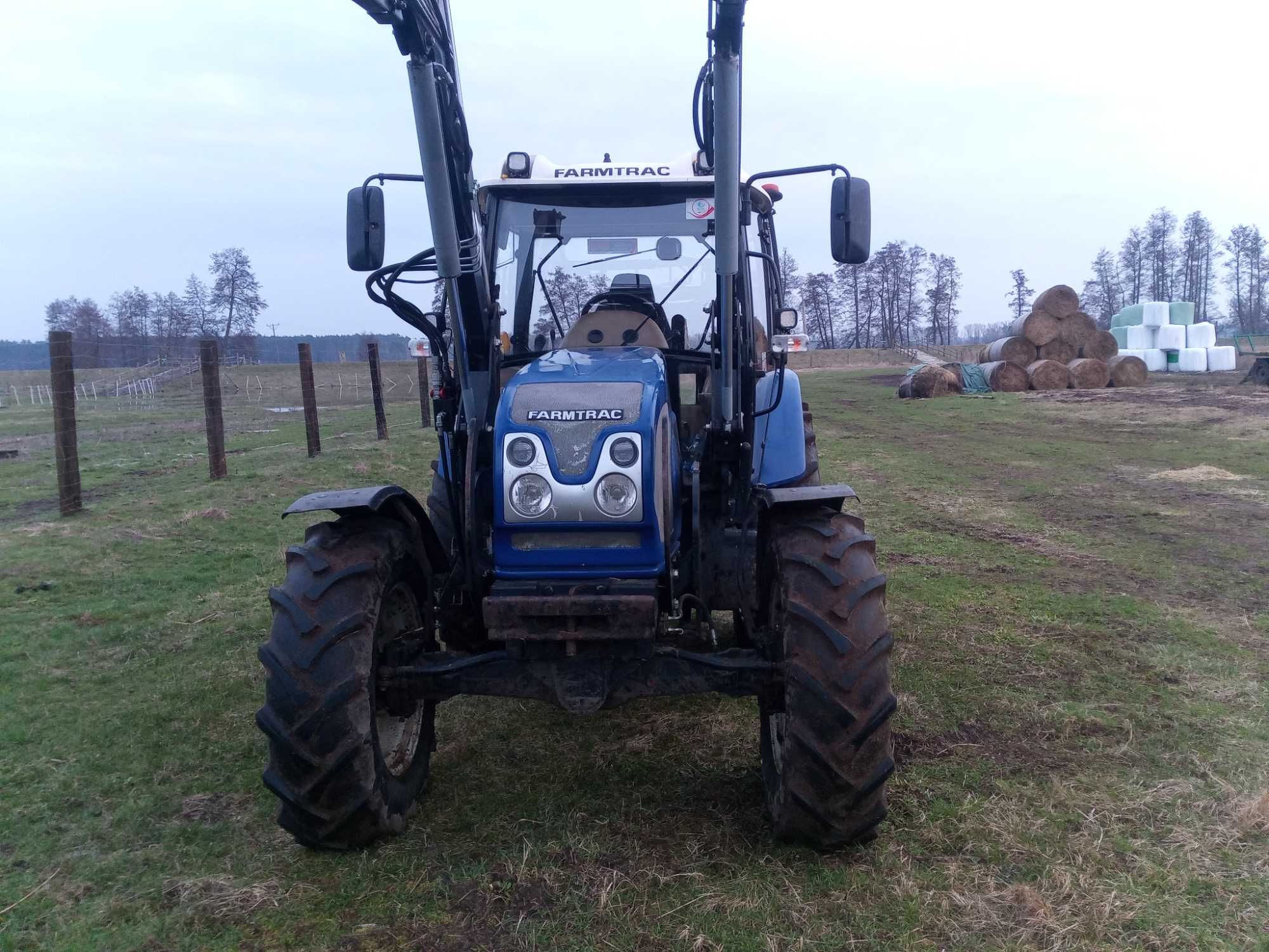 farmtrac675dtn/ursus/zetor 1WLAŚCIĆEL