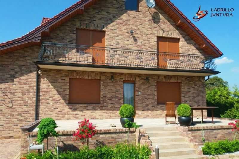 Fugowanie klinkieru, spoinowanie cegieł