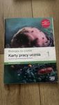 Biologia na czasie 1 - Karty pracy - zakres podstawowy