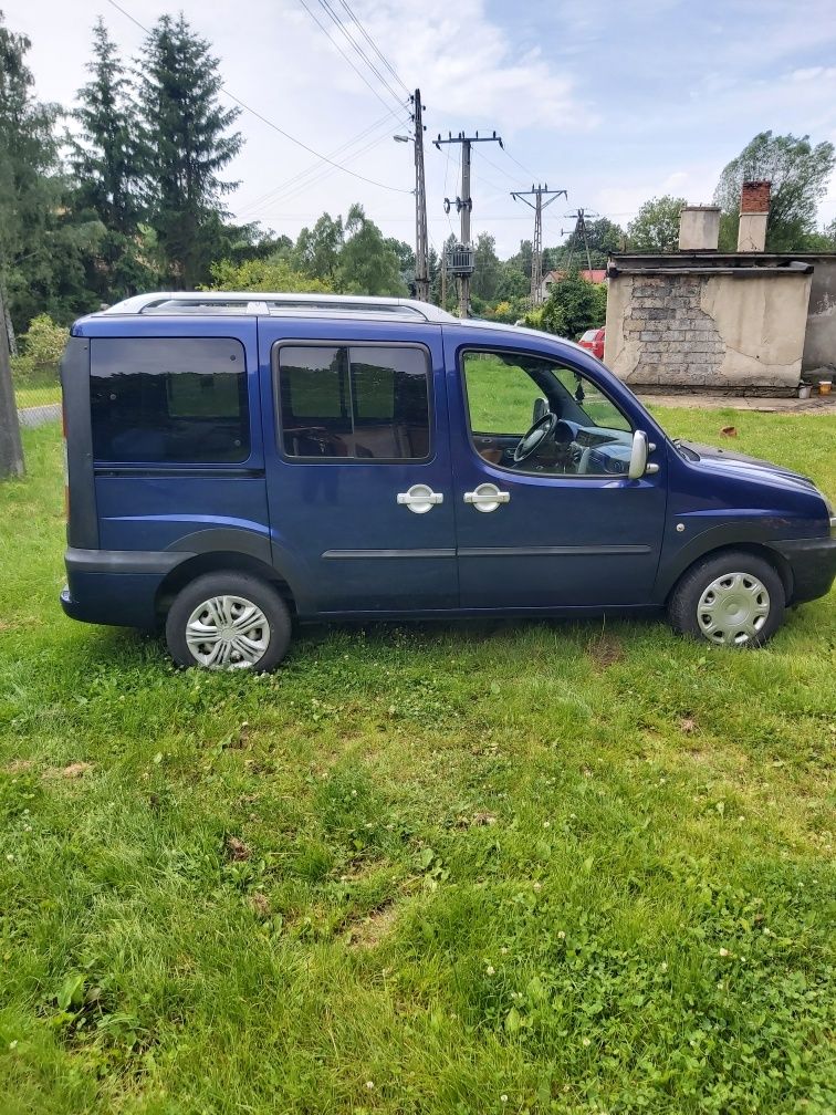 Fiat Doblo 1.3 diesel