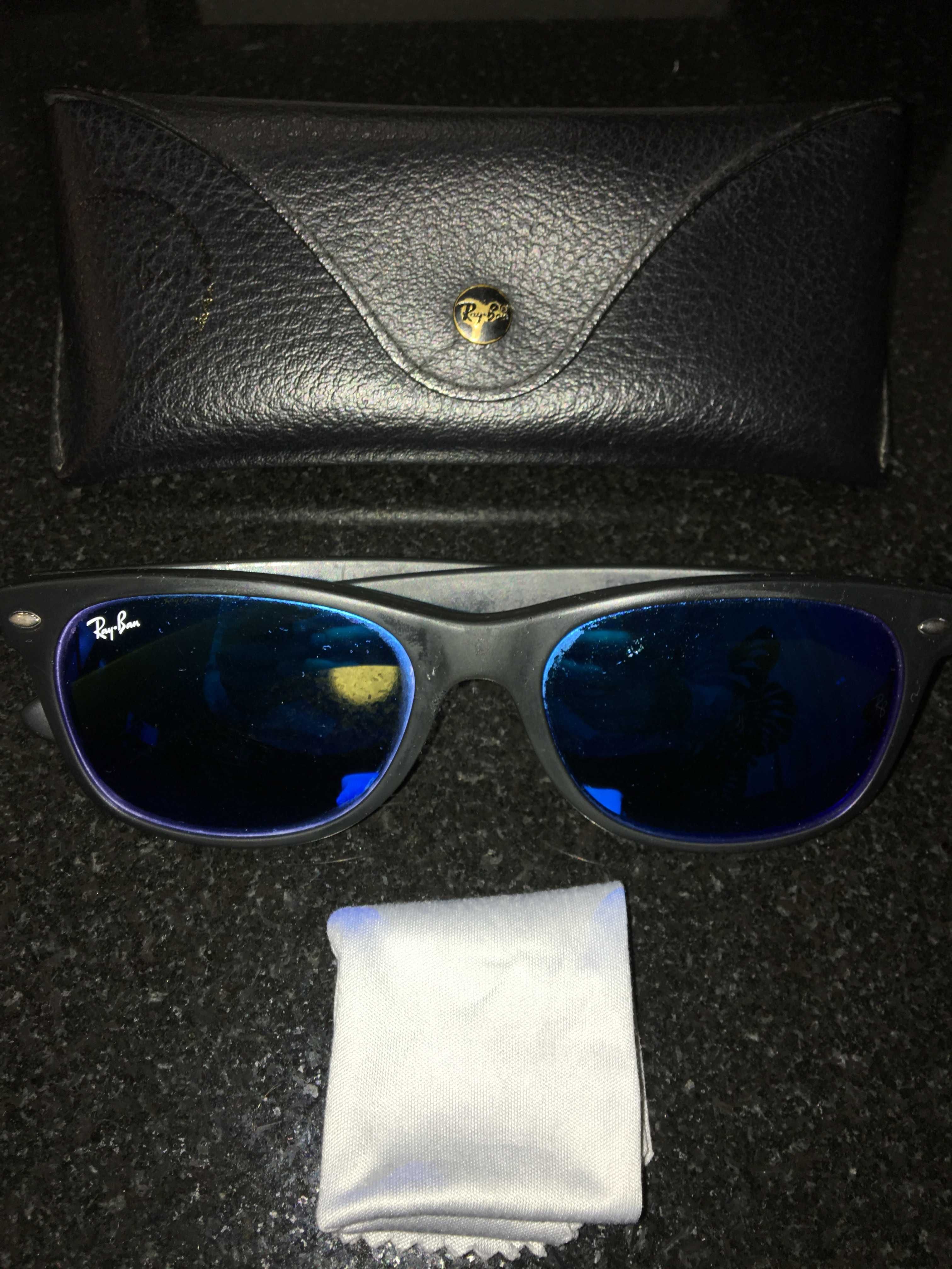 Ray Ban New Wayfarer 2132 okulary przeciwsłoneczne