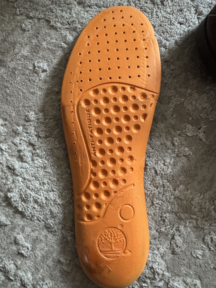 Мокасини Timberland