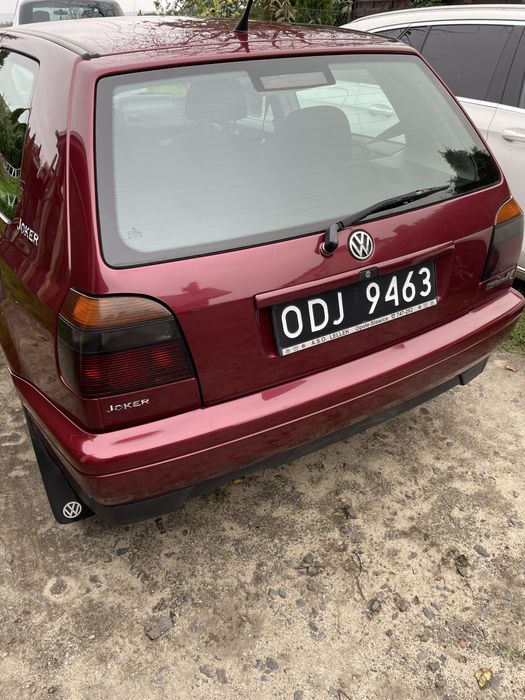 Golf 3.
