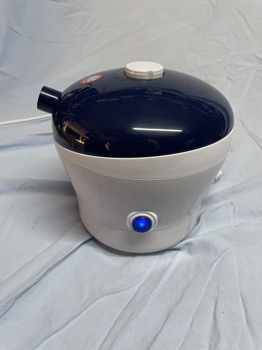 Nebulizador silencioso