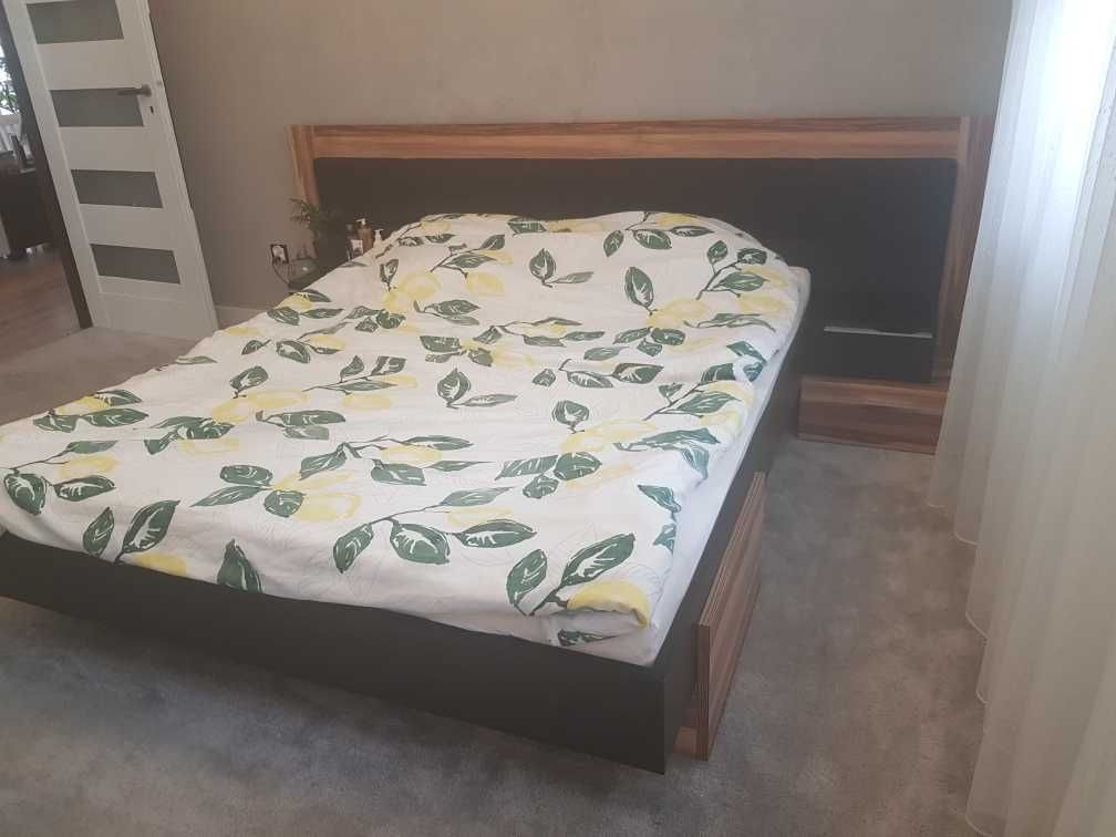 Łóżko MORENA + materac w komplecie