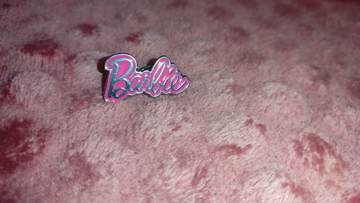 Pin da Barbie NOVO