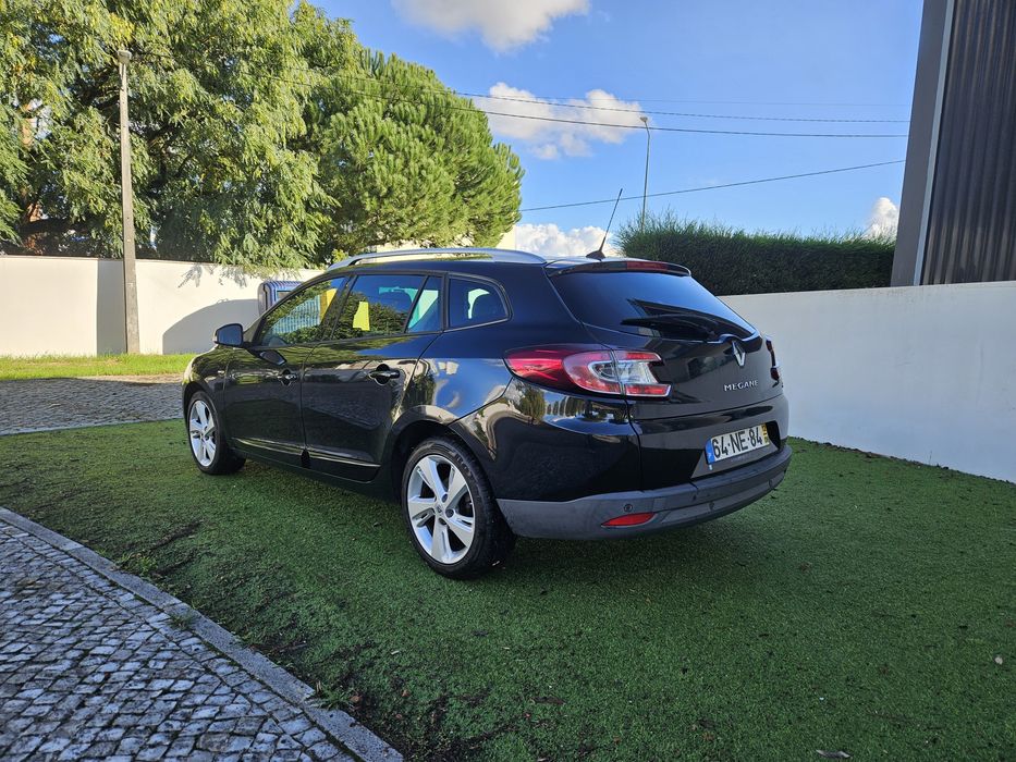 Renault megane 1.6 DCi 130cv nacional