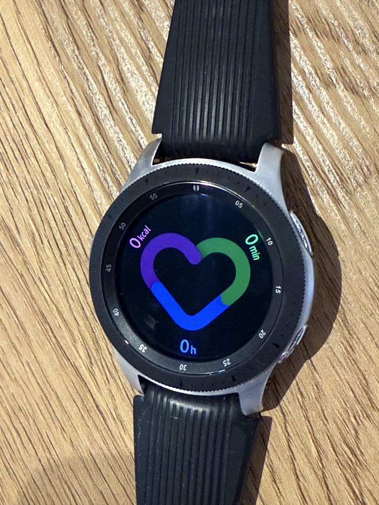 Galaxy watch 46 mm