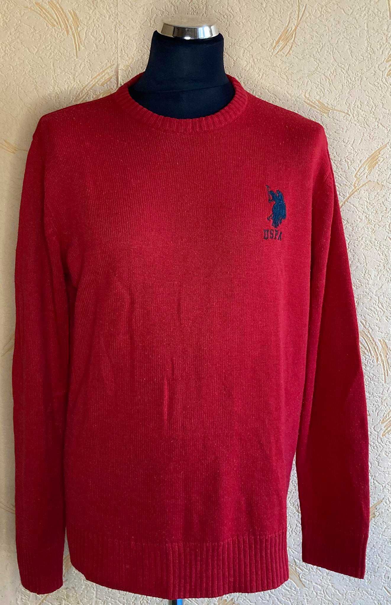 Sweter U.S Polo AssN roz. XXL