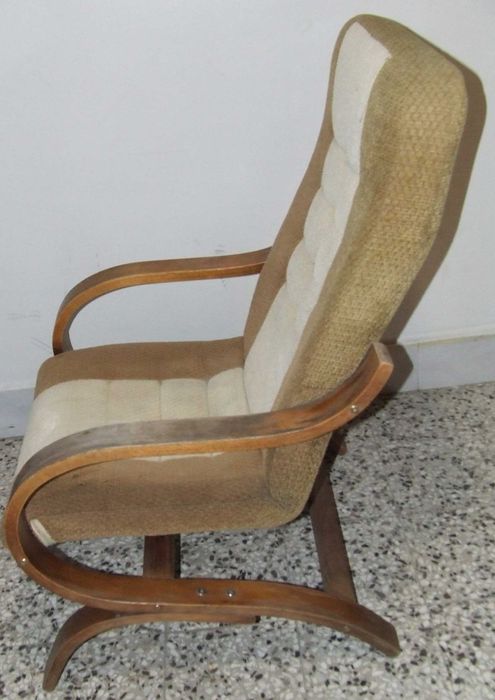 Dwa fotele finka fińskie brąz piaskowy beżowe na balkon itd wysyłka