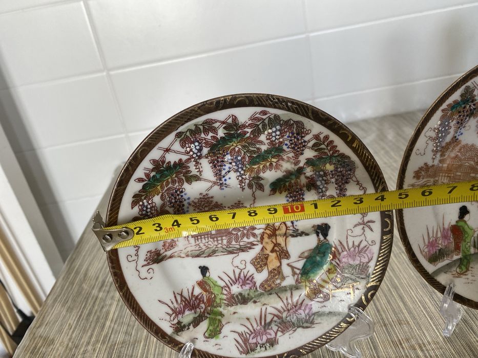 Porcelaine de japonese