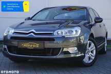 Citroën C5 154tys Automat Skóra Exclusive Ledy Navi Masaże 163PS ARKOS