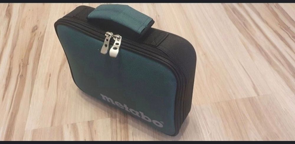NOWA Torba walizka pojemnik kuweta METABO