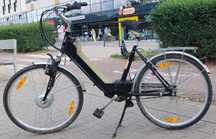 Rower elektryczny