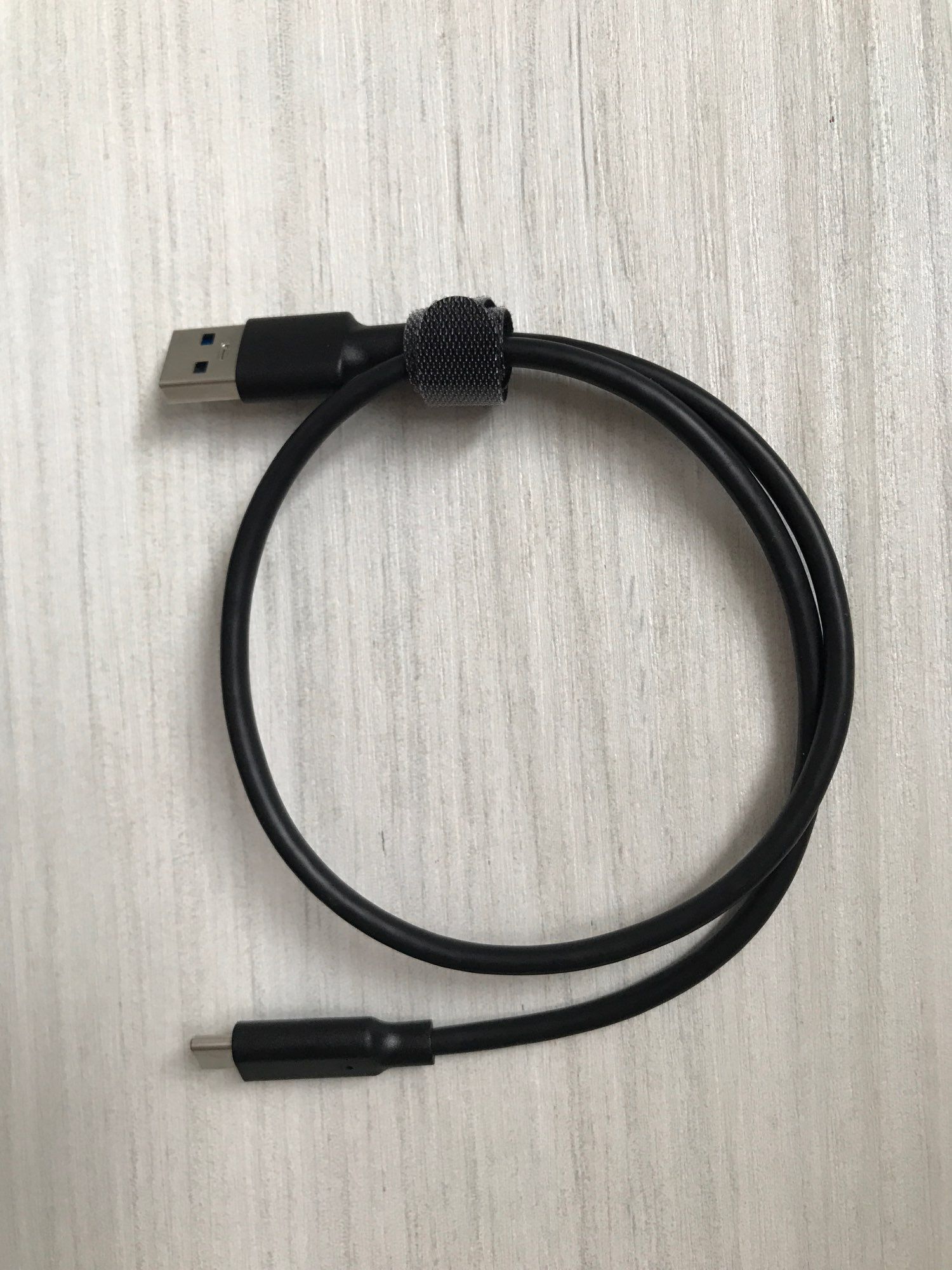Кабель USB 3.1 на Type-C, 10 Гбит/с, 0.5 Метра
